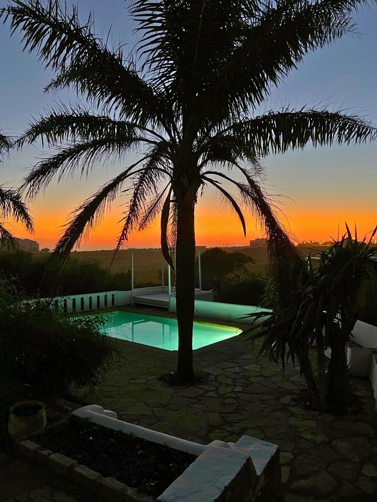La Finca - 3Br Seaside Villa With Private Pool & Bbq Tanca Dış mekan fotoğraf