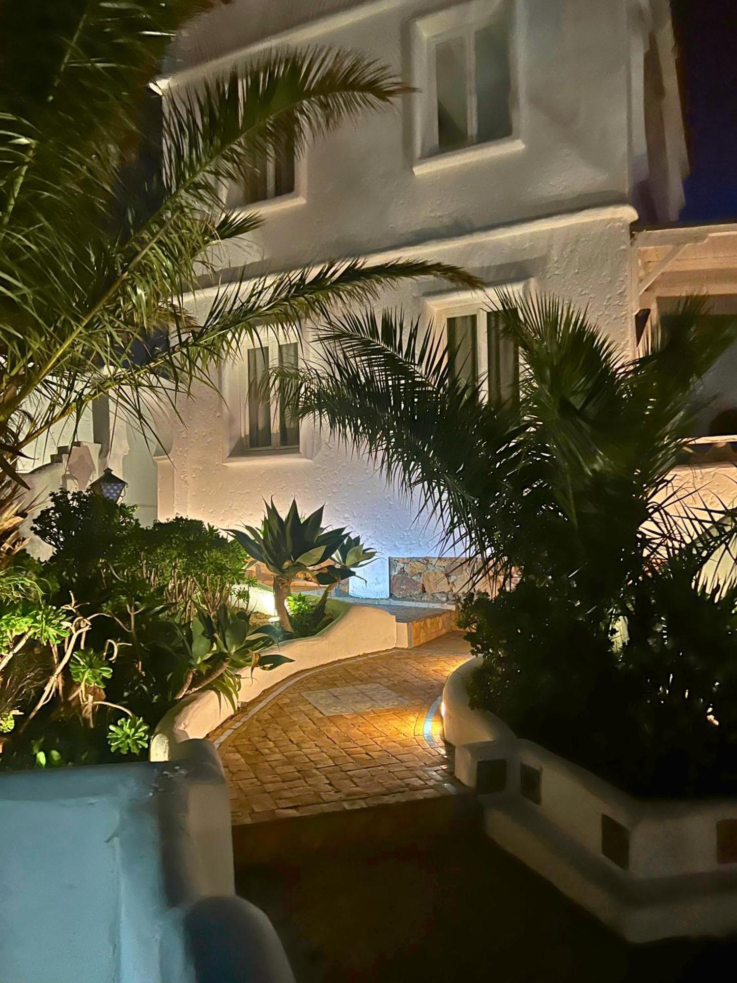 La Finca - 3Br Seaside Villa With Private Pool & Bbq Tanca Dış mekan fotoğraf