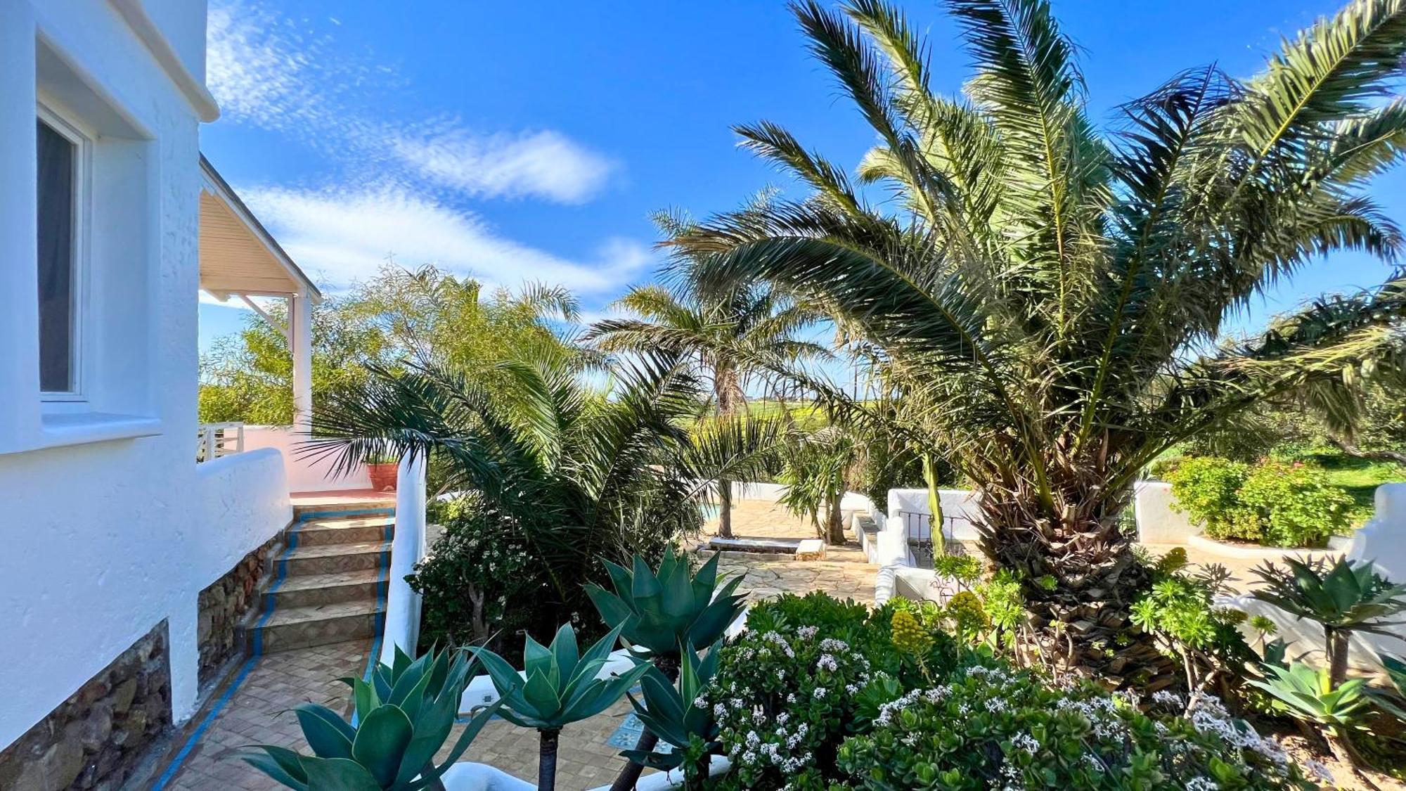 La Finca - 3Br Seaside Villa With Private Pool & Bbq Tanca Dış mekan fotoğraf