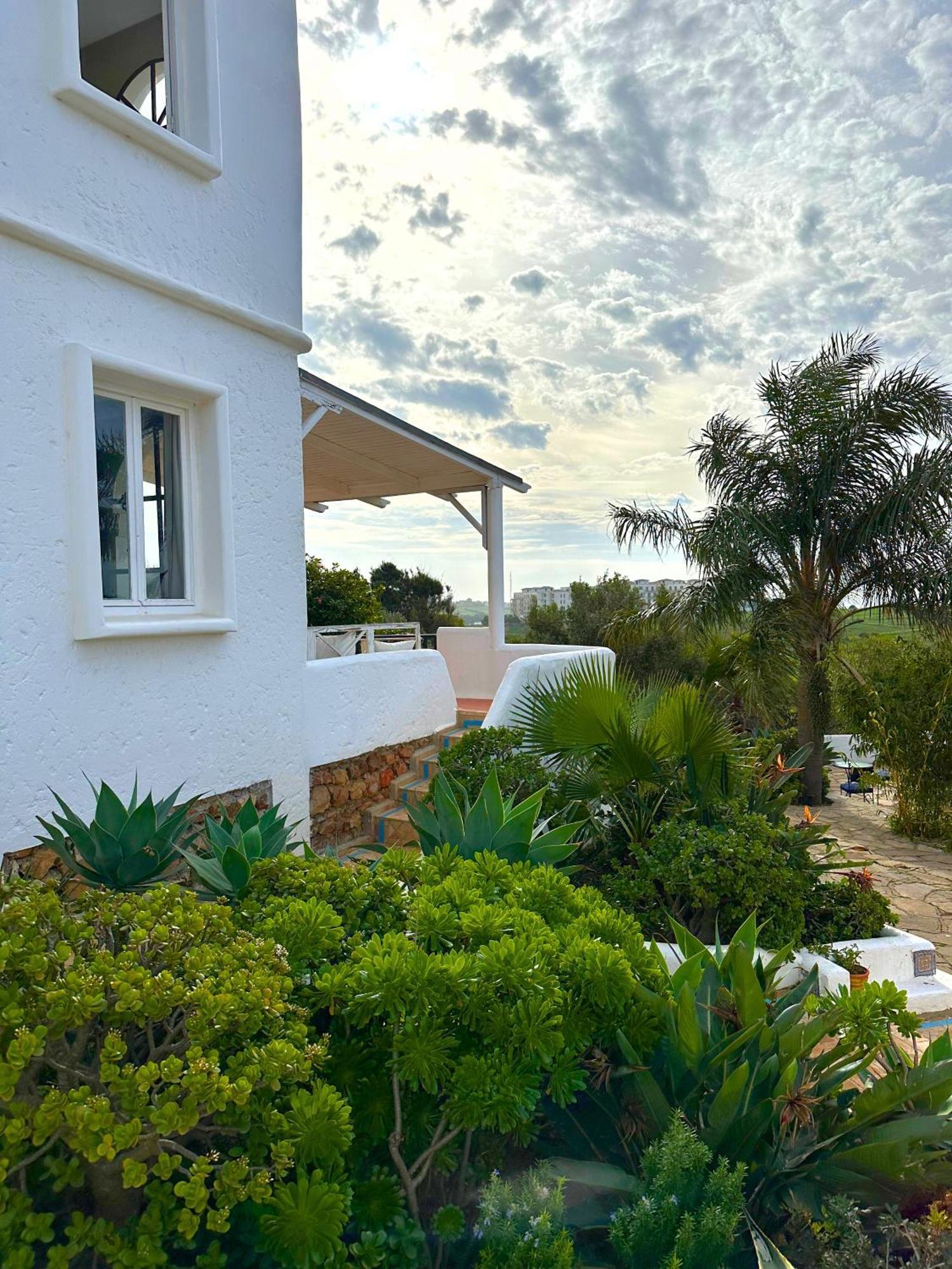 La Finca - 3Br Seaside Villa With Private Pool & Bbq Tanca Dış mekan fotoğraf