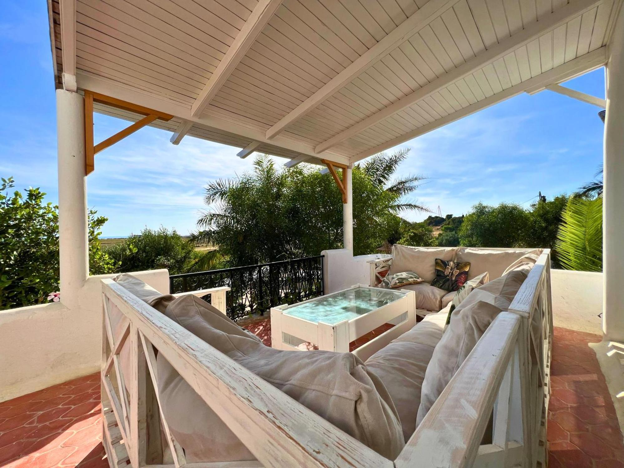 La Finca - 3Br Seaside Villa With Private Pool & Bbq Tanca Dış mekan fotoğraf