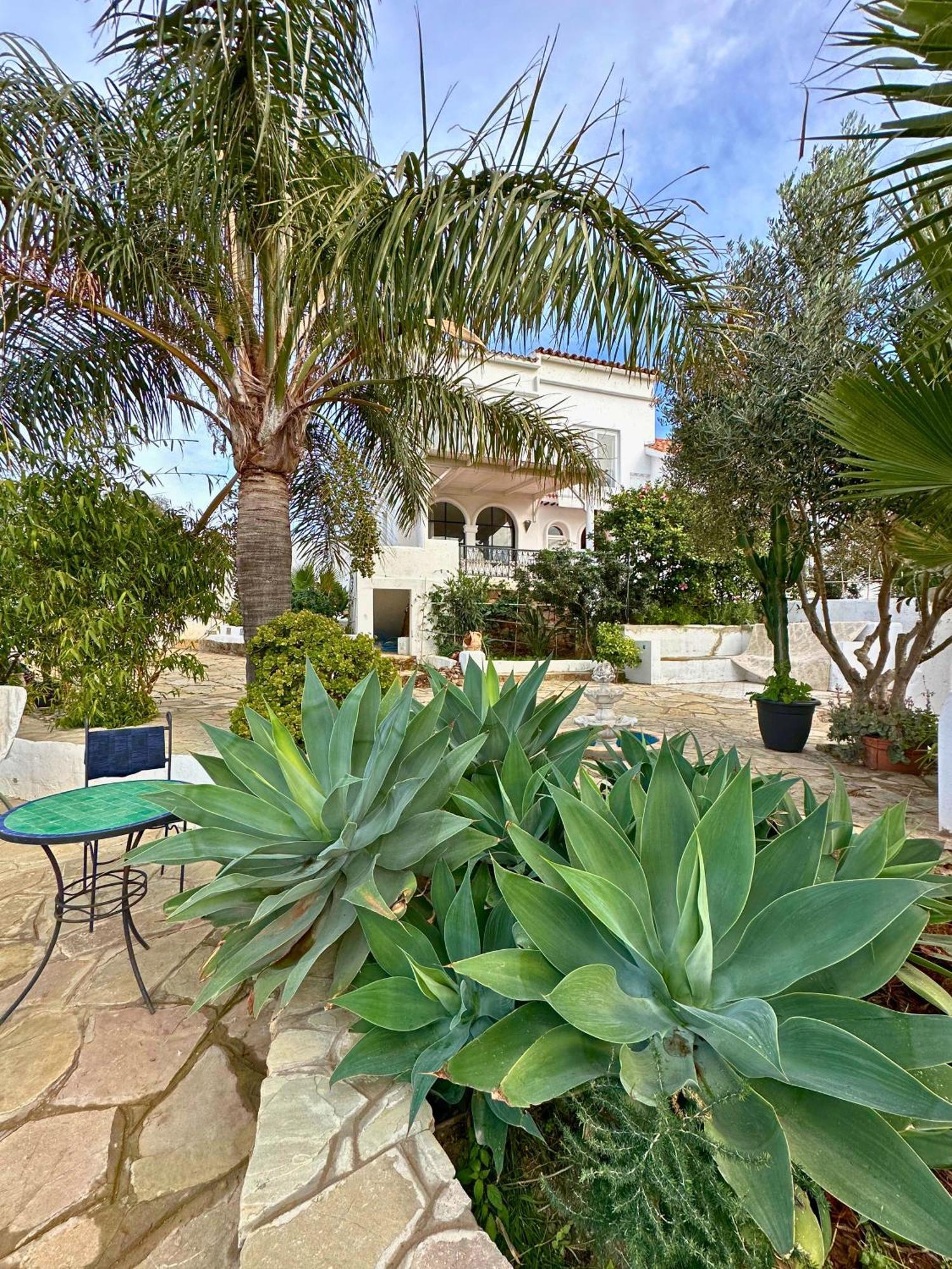 La Finca - 3Br Seaside Villa With Private Pool & Bbq Tanca Dış mekan fotoğraf