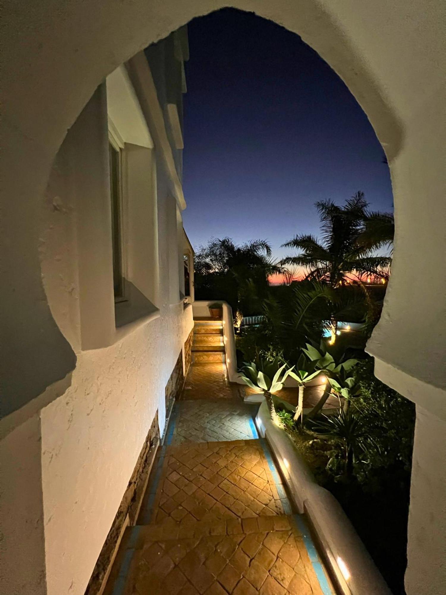 La Finca - 3Br Seaside Villa With Private Pool & Bbq Tanca Dış mekan fotoğraf
