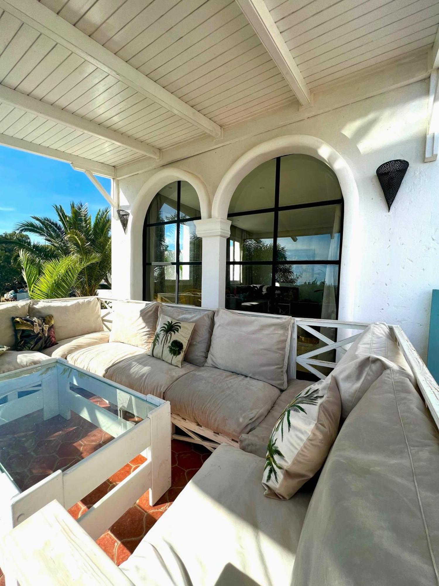 La Finca - 3Br Seaside Villa With Private Pool & Bbq Tanca Dış mekan fotoğraf