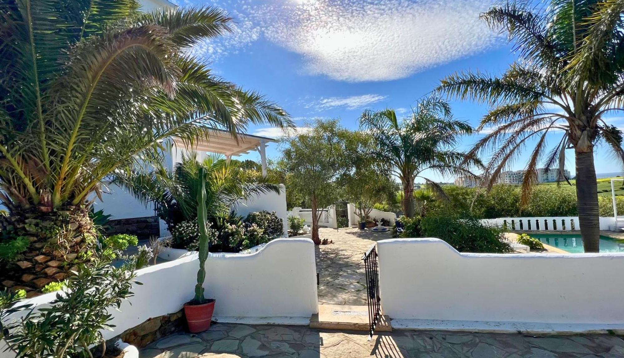 La Finca - 3Br Seaside Villa With Private Pool & Bbq Tanca Dış mekan fotoğraf