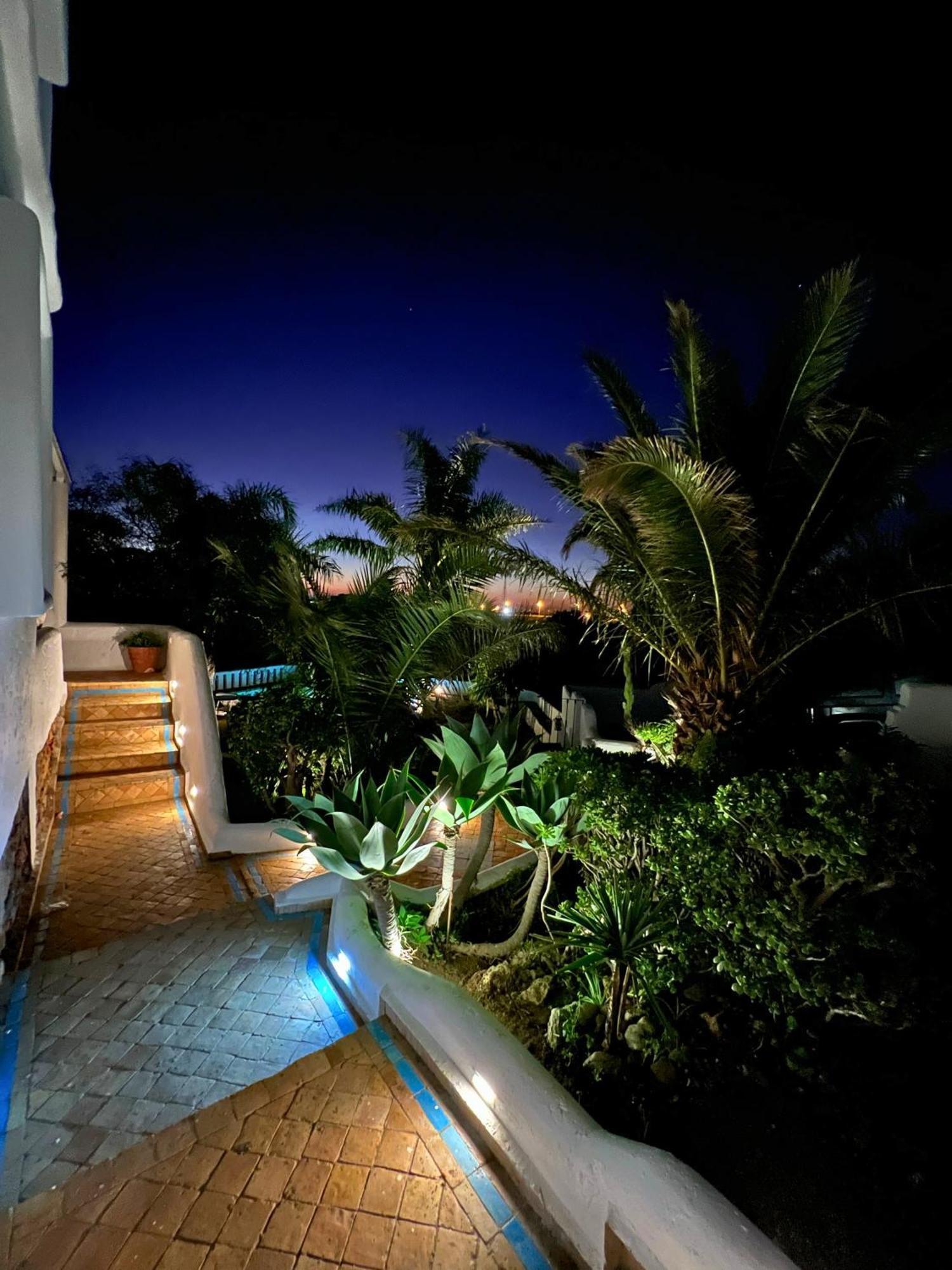 La Finca - 3Br Seaside Villa With Private Pool & Bbq Tanca Dış mekan fotoğraf