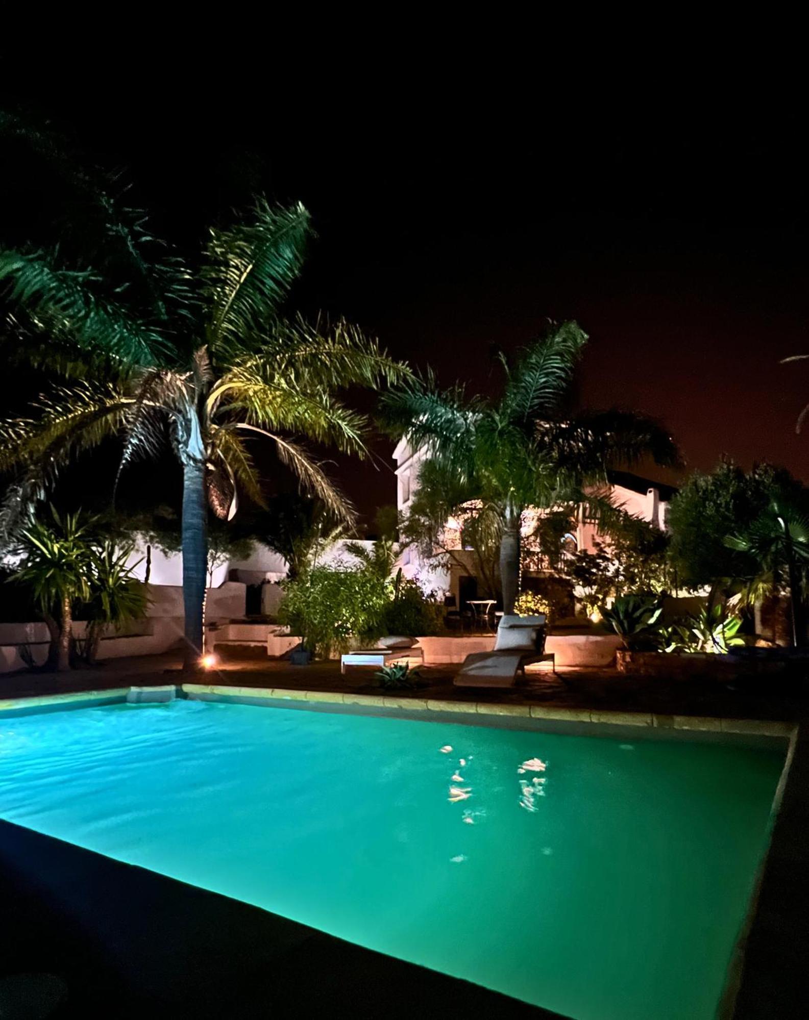 La Finca - 3Br Seaside Villa With Private Pool & Bbq Tanca Dış mekan fotoğraf